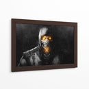 Hanzos power | Cuadro decorativo de Canvas Lab