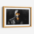 Hanzos power | Cuadro decorativo de Canvas Lab