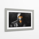 Hanzos power | Cuadro decorativo de Canvas Lab