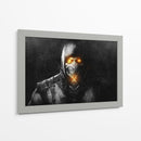 Hanzos power | Cuadro decorativo de Canvas Lab