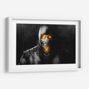 Hanzos power | Cuadro decorativo de Canvas Lab