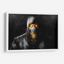 Hanzos power | Cuadro decorativo de Canvas Lab