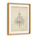 Chandelier Clásico Iii - Ethan Harper | Cuadro decorativo de Canvas Lab