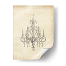 Chandelier Clásico Iii - Ethan Harper | Cuadro decorativo de Canvas Lab