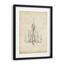 Classical Chandelier Iv - Ethan Harper | Cuadro decorativo de Canvas Lab