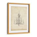 Classical Chandelier Iv - Ethan Harper | Cuadro decorativo de Canvas Lab