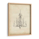 Classical Chandelier Iv - Ethan Harper | Cuadro decorativo de Canvas Lab