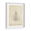 Classical Chandelier Iv - Ethan Harper | Cuadro decorativo de Canvas Lab