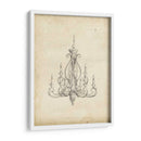 Classical Chandelier Iv - Ethan Harper | Cuadro decorativo de Canvas Lab