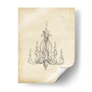 Classical Chandelier Iv - Ethan Harper | Cuadro decorativo de Canvas Lab