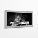 Hard work pays | Cuadro decorativo de Canvas Lab
