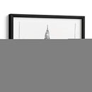 Marco De Alambre Urbano Ii - Ethan Harper | Cuadro decorativo de Canvas Lab