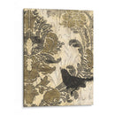 Damasco Songbird I - June Erica Vess | Cuadro decorativo de Canvas Lab