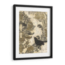 Damasco Songbird I - June Erica Vess | Cuadro decorativo de Canvas Lab