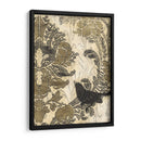 Damasco Songbird I - June Erica Vess | Cuadro decorativo de Canvas Lab