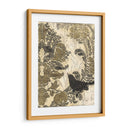 Damasco Songbird I - June Erica Vess | Cuadro decorativo de Canvas Lab