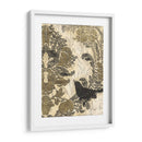 Damasco Songbird I - June Erica Vess | Cuadro decorativo de Canvas Lab