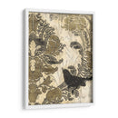Damasco Songbird I - June Erica Vess | Cuadro decorativo de Canvas Lab
