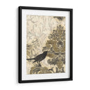 Damasco Songbird Ii - June Erica Vess | Cuadro decorativo de Canvas Lab