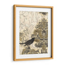 Damasco Songbird Ii - June Erica Vess | Cuadro decorativo de Canvas Lab