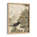 Damasco Songbird Ii - June Erica Vess | Cuadro decorativo de Canvas Lab