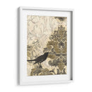 Damasco Songbird Ii - June Erica Vess | Cuadro decorativo de Canvas Lab