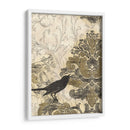 Damasco Songbird Ii - June Erica Vess | Cuadro decorativo de Canvas Lab