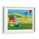 Granja De Cuentos - Chariklia Zarris | Cuadro decorativo de Canvas Lab