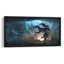 High Noon Yasuo | Cuadro decorativo de Canvas Lab