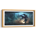 High Noon Yasuo | Cuadro decorativo de Canvas Lab