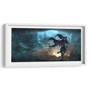 High Noon Yasuo | Cuadro decorativo de Canvas Lab