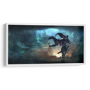 High Noon Yasuo | Cuadro decorativo de Canvas Lab