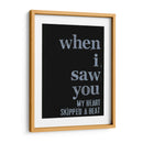 Cuando Te Vi ... Iii - Deborah Velasquez | Cuadro decorativo de Canvas Lab