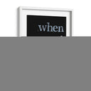 Cuando Te Vi ... Iv - Deborah Velasquez | Cuadro decorativo de Canvas Lab