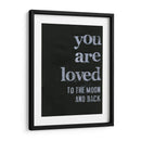 Cuando Te Vi ... V - Deborah Velasquez | Cuadro decorativo de Canvas Lab