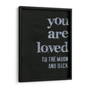 Cuando Te Vi ... V - Deborah Velasquez | Cuadro decorativo de Canvas Lab