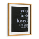 Cuando Te Vi ... V - Deborah Velasquez | Cuadro decorativo de Canvas Lab