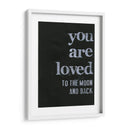 Cuando Te Vi ... V - Deborah Velasquez | Cuadro decorativo de Canvas Lab