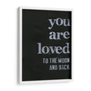 Cuando Te Vi ... V - Deborah Velasquez | Cuadro decorativo de Canvas Lab