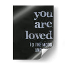 Cuando Te Vi ... V - Deborah Velasquez | Cuadro decorativo de Canvas Lab