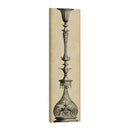 Pergolesi Candelabro I - Michel Pergolesi | Cuadro decorativo de Canvas Lab