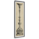 Pergolesi Candelabro I - Michel Pergolesi | Cuadro decorativo de Canvas Lab