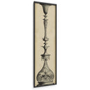 Pergolesi Candelabro I - Michel Pergolesi | Cuadro decorativo de Canvas Lab