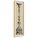 Pergolesi Candelabro I - Michel Pergolesi | Cuadro decorativo de Canvas Lab