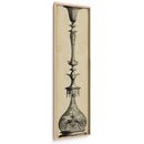Pergolesi Candelabro I - Michel Pergolesi | Cuadro decorativo de Canvas Lab