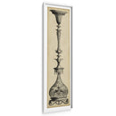 Pergolesi Candelabro I - Michel Pergolesi | Cuadro decorativo de Canvas Lab