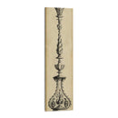 Pergolesi Candlestick Ii - Michel Pergolesi | Cuadro decorativo de Canvas Lab