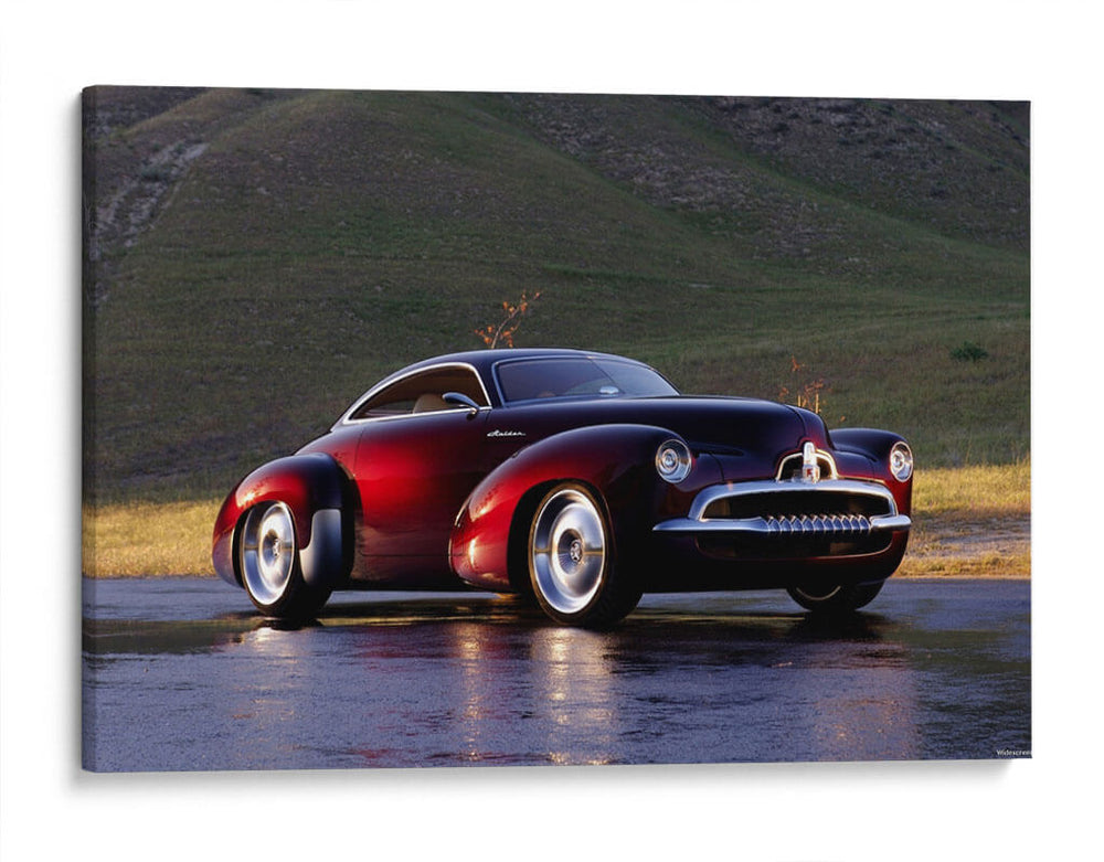 Holden Efijy Concept | Cuadro decorativo de Canvas Lab
