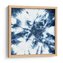 Shibori Shells Iii - Chariklia Zarris | Cuadro decorativo de Canvas Lab