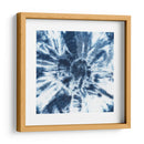 Shibori Shells Iv - Chariklia Zarris | Cuadro decorativo de Canvas Lab